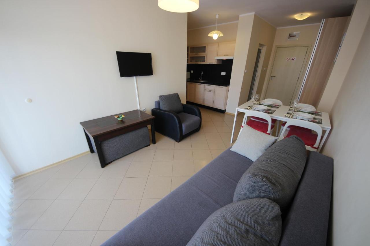 Menada Grand Kamelia Apartments Sunny Beach Habitación foto