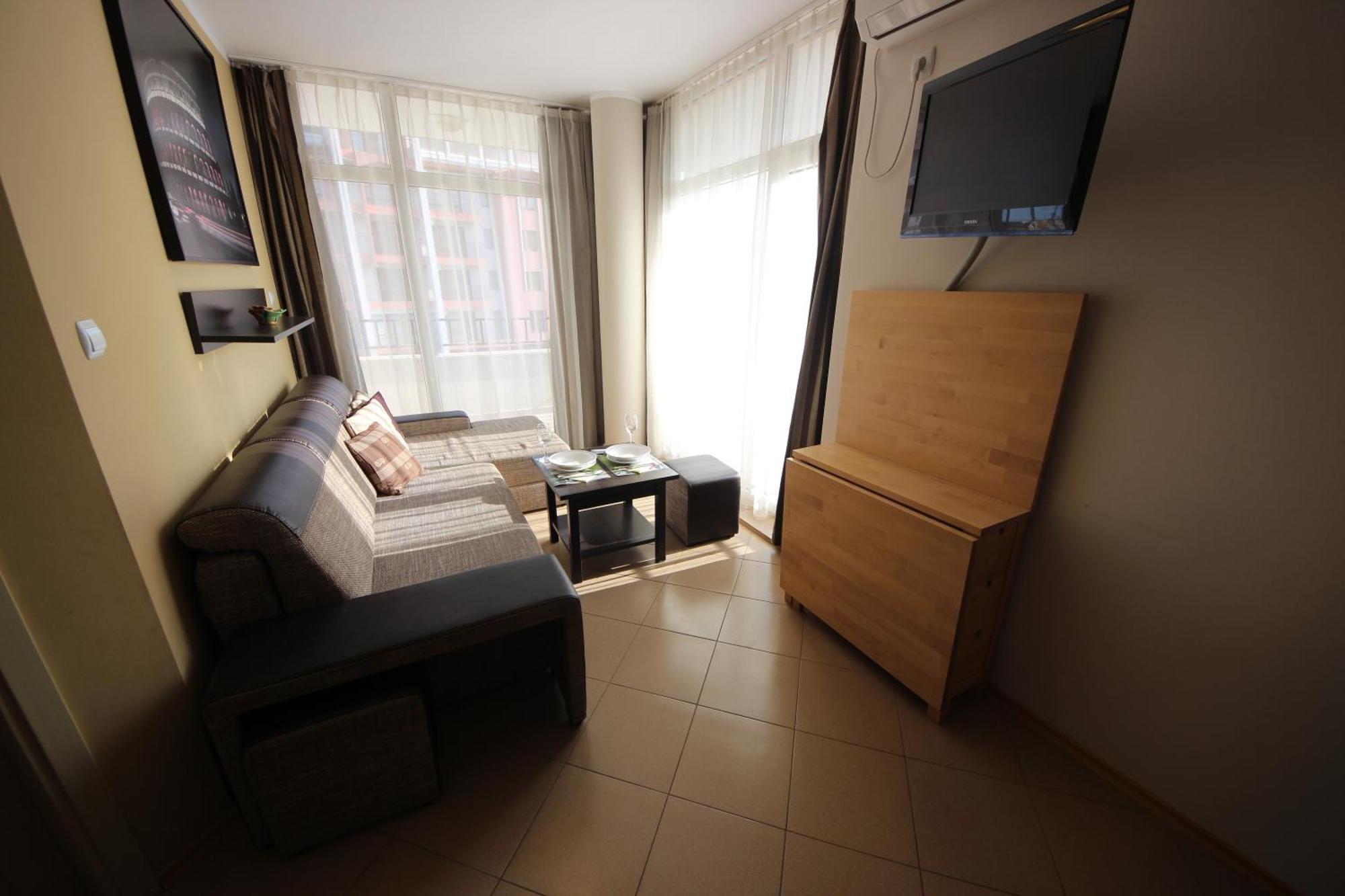 Menada Grand Kamelia Apartments Sunny Beach Habitación foto