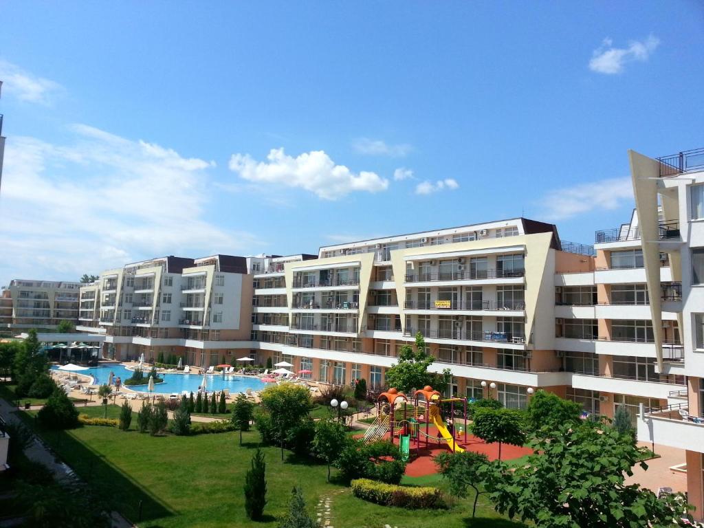 Menada Grand Kamelia Apartments Sunny Beach Exterior foto