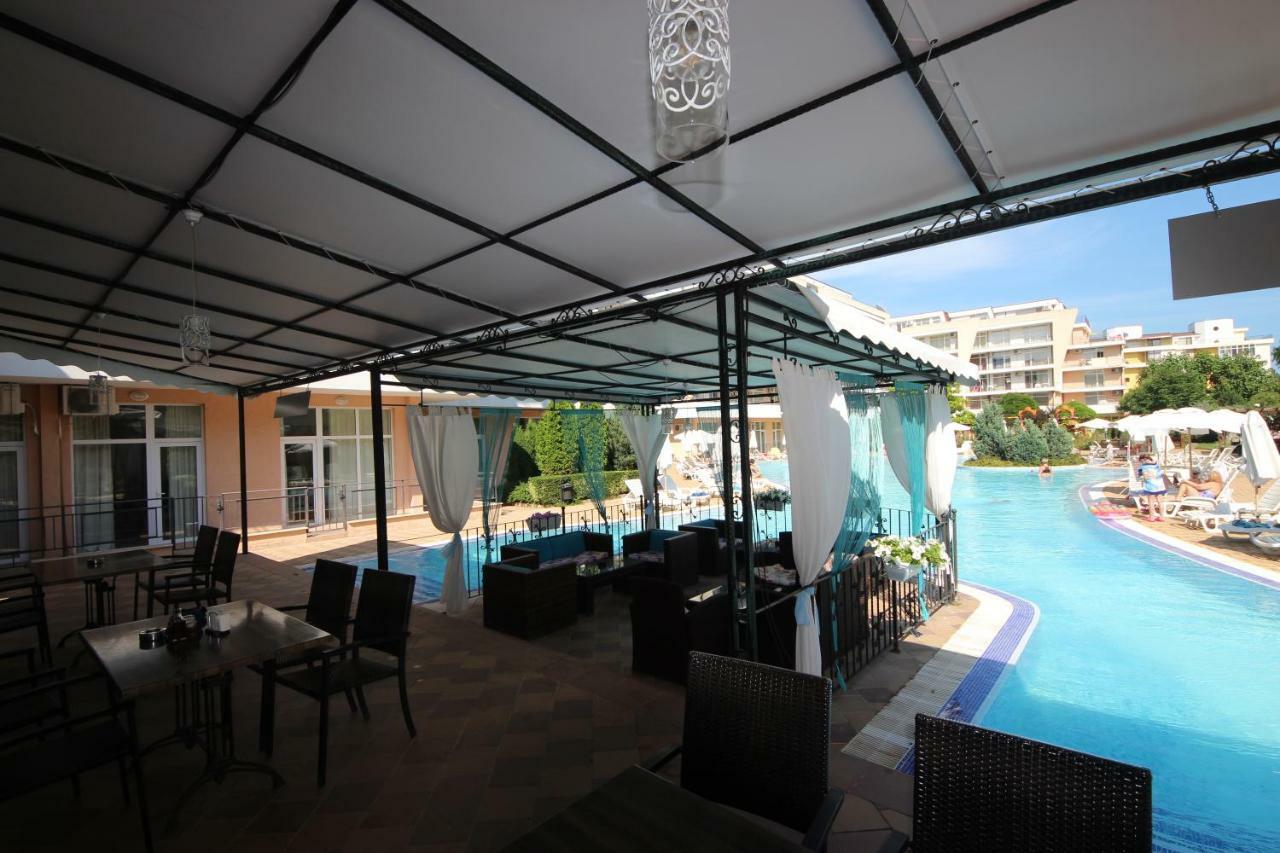 Menada Grand Kamelia Apartments Sunny Beach Exterior foto