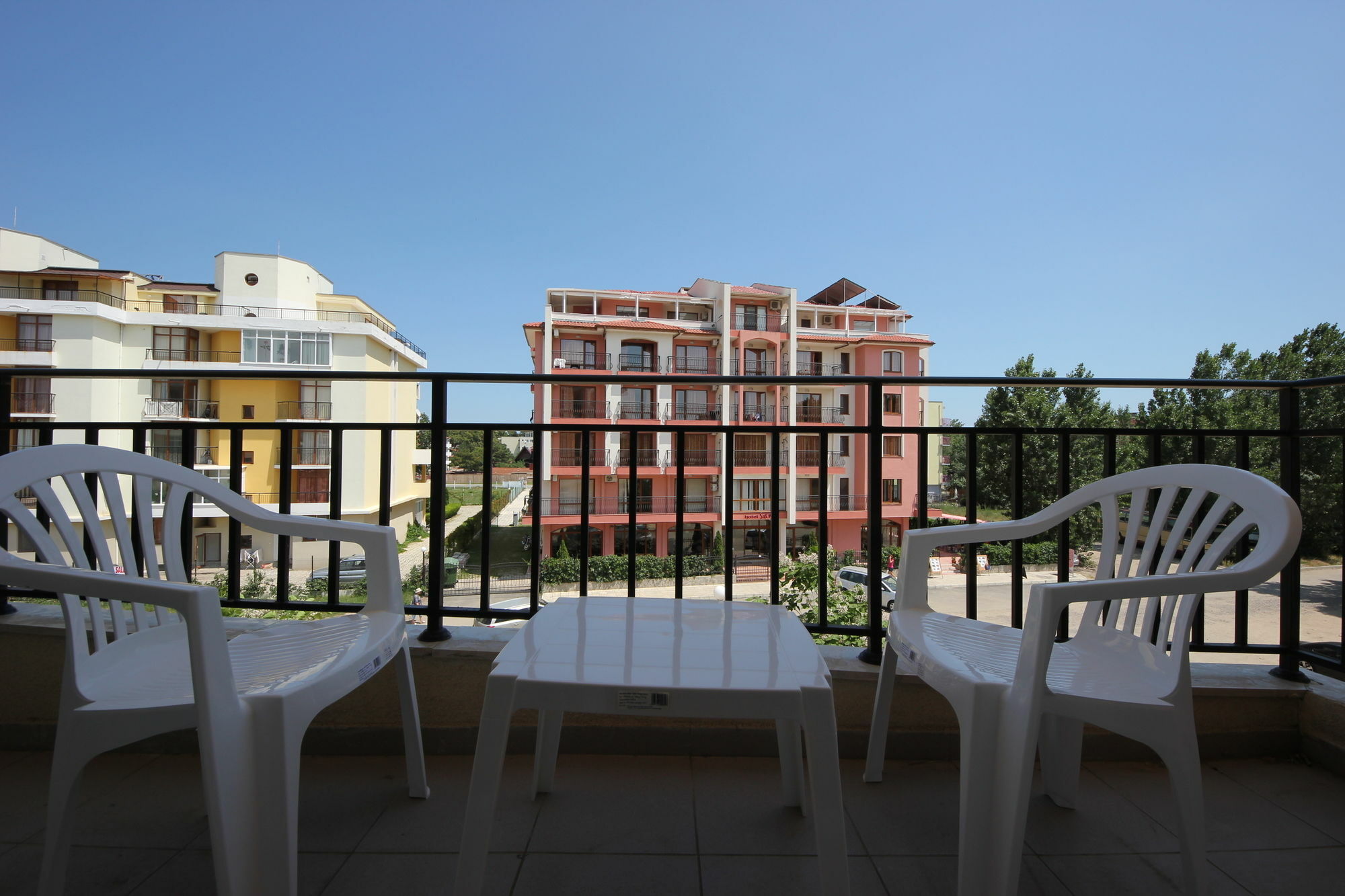 Menada Grand Kamelia Apartments Sunny Beach Exterior foto