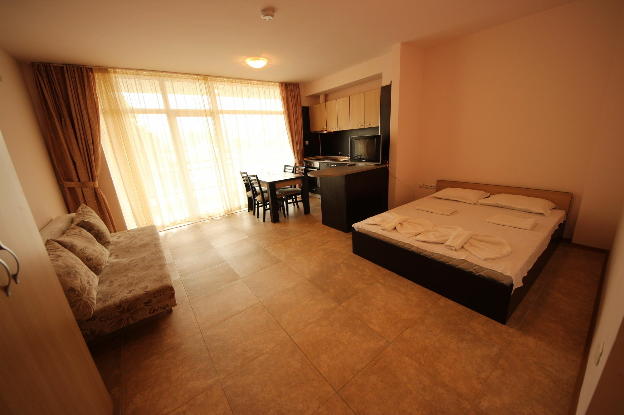 Menada Grand Kamelia Apartments Sunny Beach Exterior foto