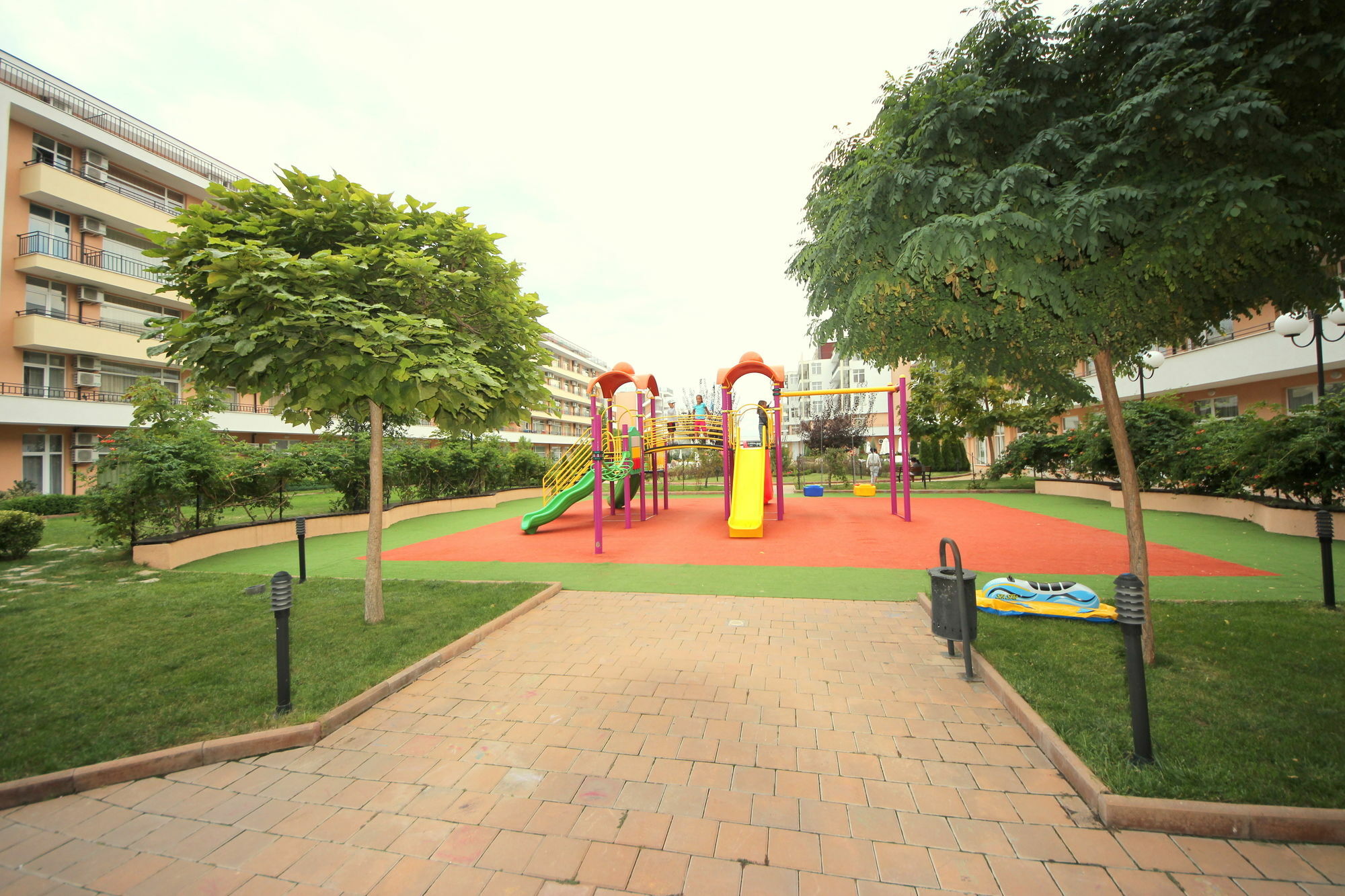 Menada Grand Kamelia Apartments Sunny Beach Exterior foto